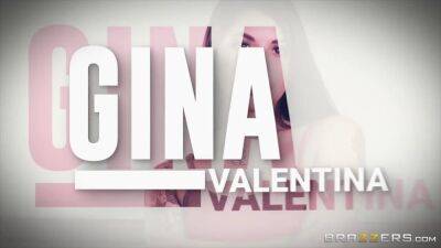 Julia Ann and Gina Valentina - I Want Her To Like Me - julia ann on lovepornstars.com
