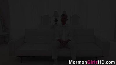 Mormon teen creampied on lovepornstars.com