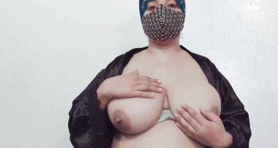 Arabic Big Tits Milf Mastrubate With Dildo on lovepornstars.com