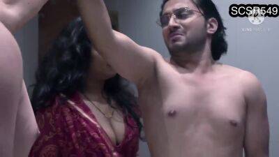 Hot and sexy desi bhabhi fucked hard on lovepornstars.com