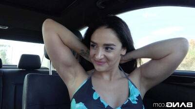 Real MILFs - Latina MILF Sheena Ryder twerks on a dick on lovepornstars.com