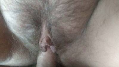 Close-up MILF impregnation Hairy pussy get breeding creampie - Usa on lovepornstars.com