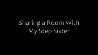 Sharing a Room With My Step Sister - Gabriela Lopez - Family Therapy on lovepornstars.com