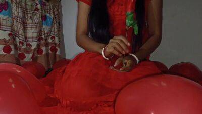 Velentine Day Celebration Girlfriend Raunchy Sex - India on lovepornstars.com