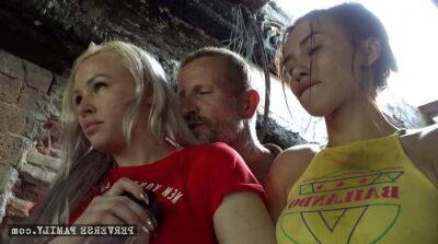 Perverse Family Season 2 – Russian Hitchhiker - Russia on lovepornstars.com
