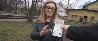 Addicted to money Czech teen Rika Fane gets fucked - Czech Republic on lovepornstars.com