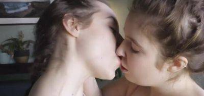 Big Booty Hot Big Boobed Lesbians Lick And Finger Each Other, Lesbian Video - Australia on lovepornstars.com