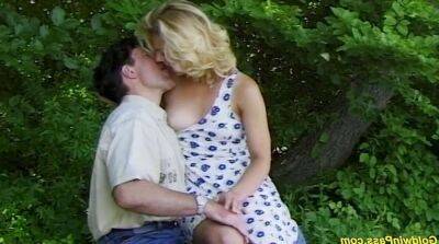 Horny German couple loves outdoor sex at the boat - Germany on lovepornstars.com