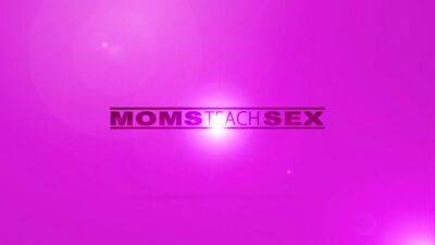 Momsteachsex stepsiblings experience fucking with step-mother on lovepornstars.com