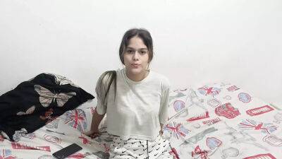 My horny stepsister is unfaithful to her boyfriend and he fucks me until he makes me cum in her - Colombia - Venezuela on lovepornstars.com